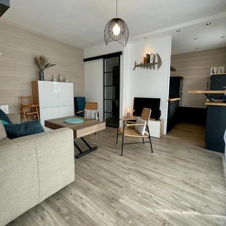 Le Paddair Apartment Куиберон Екстериор снимка