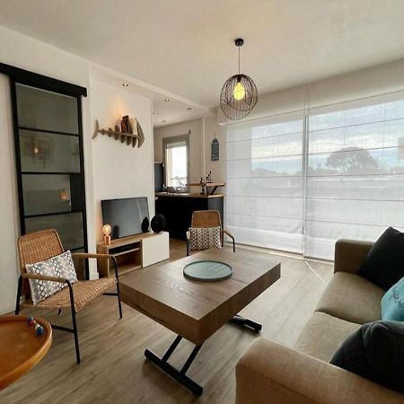 Le Paddair Apartment Куиберон Екстериор снимка