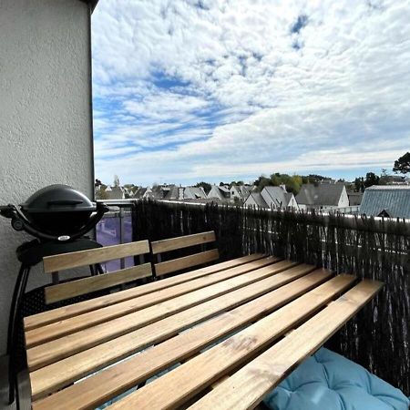 Le Paddair Apartment Куиберон Екстериор снимка