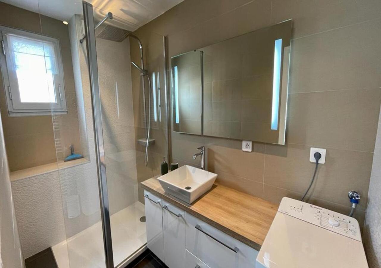 Le Paddair Apartment Куиберон Екстериор снимка