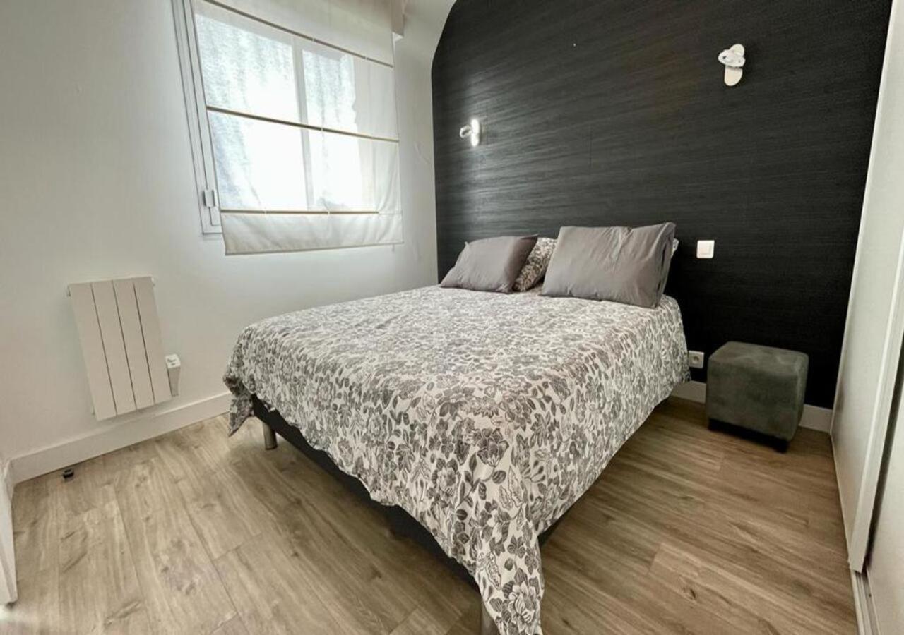 Le Paddair Apartment Куиберон Екстериор снимка